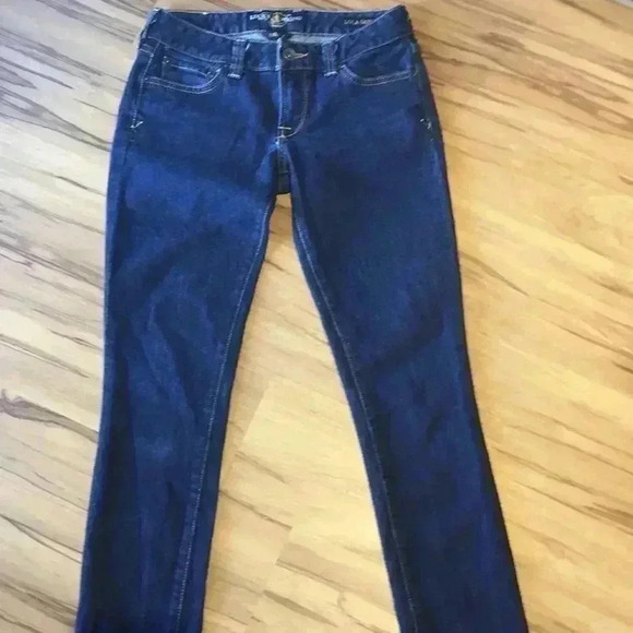 Lucky Brand Jeans LOLA Skinny Size 00/24 - Picture 8 of 8